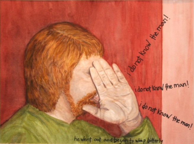 Peter-denies-Jesus-Roberts-690x513