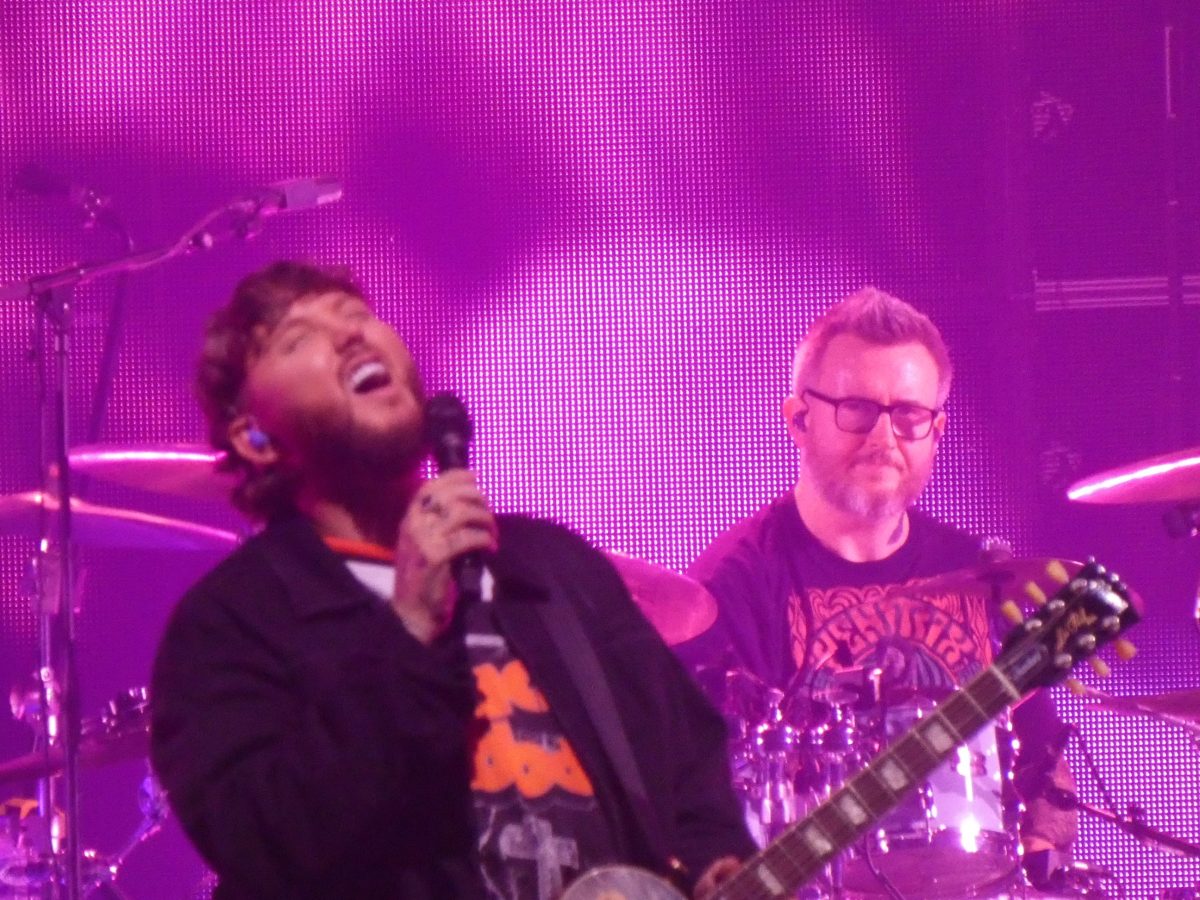 More Than a Concert: An Evening of Catharsis with James&nbsp;Arthur